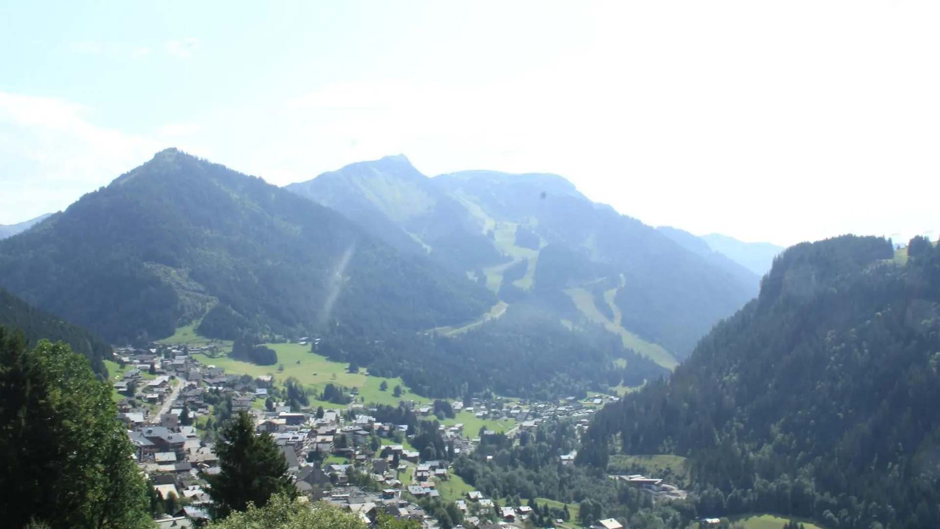 Alpage Aga13 View & Mountain 3 Pers Apartman Châtel 0*,  Franciaország