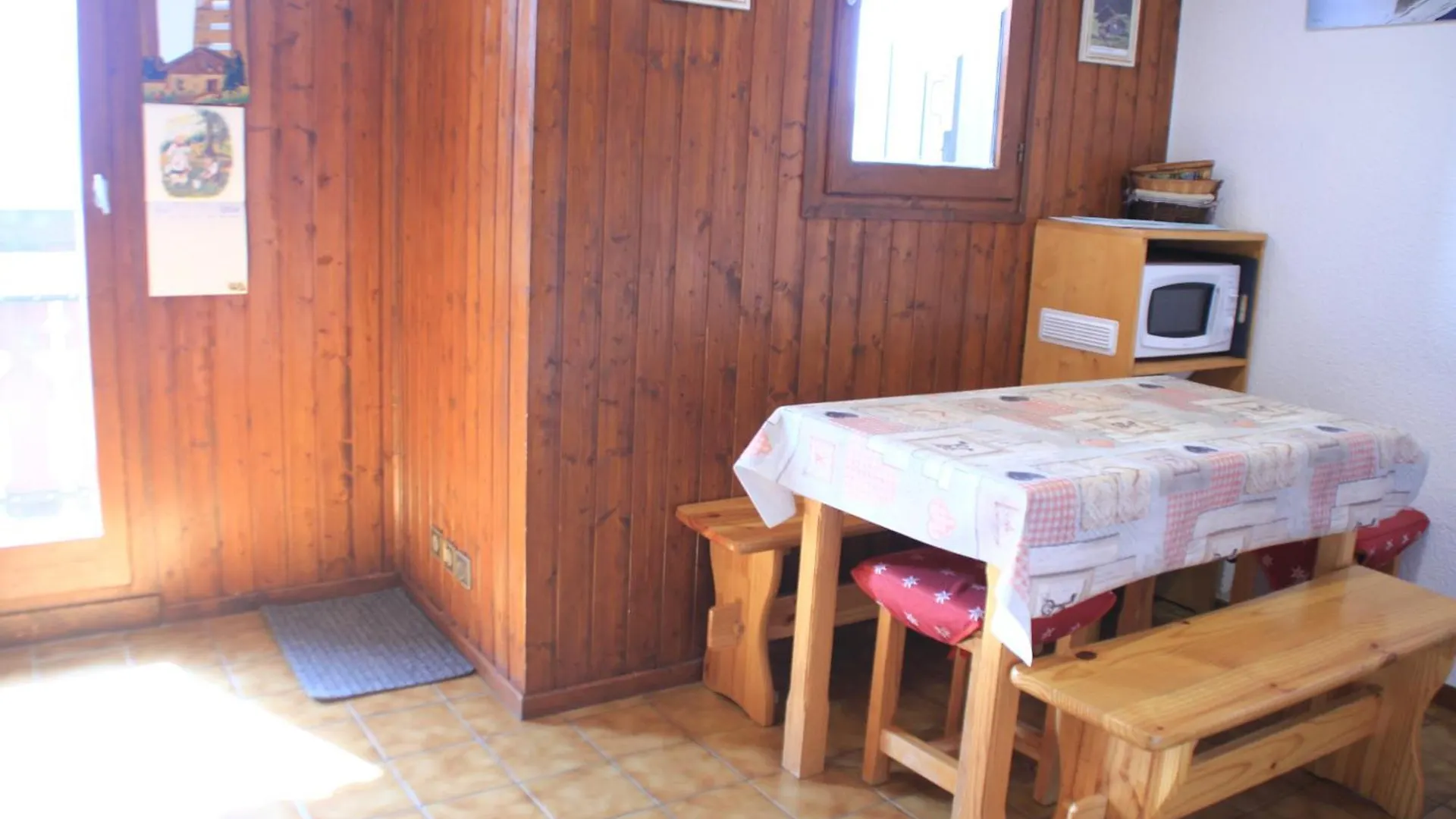 Alpage Aga13 View & Mountain 3 Pers Apartman Châtel 0*,